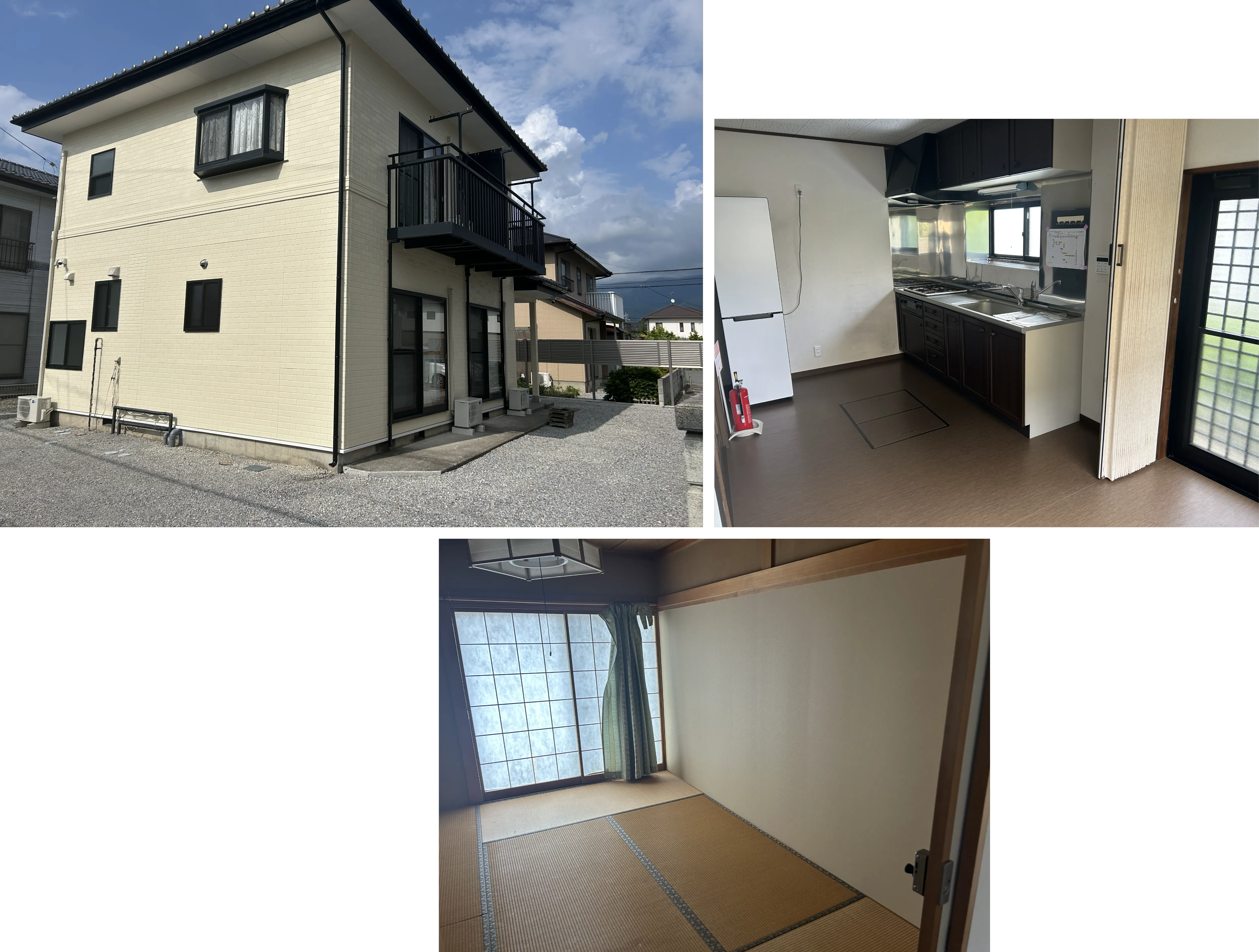 施設について